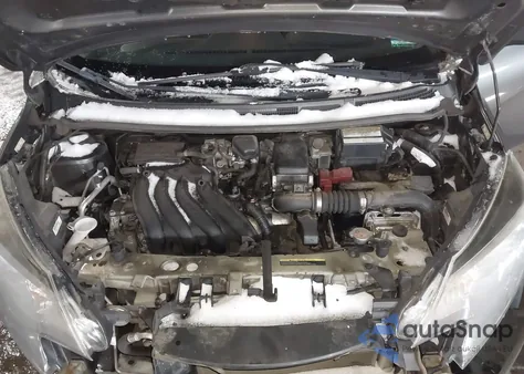 2016 Nissan Versa Note Sr из США, поврежденный, VIN 3N1CE2CP4GL377451